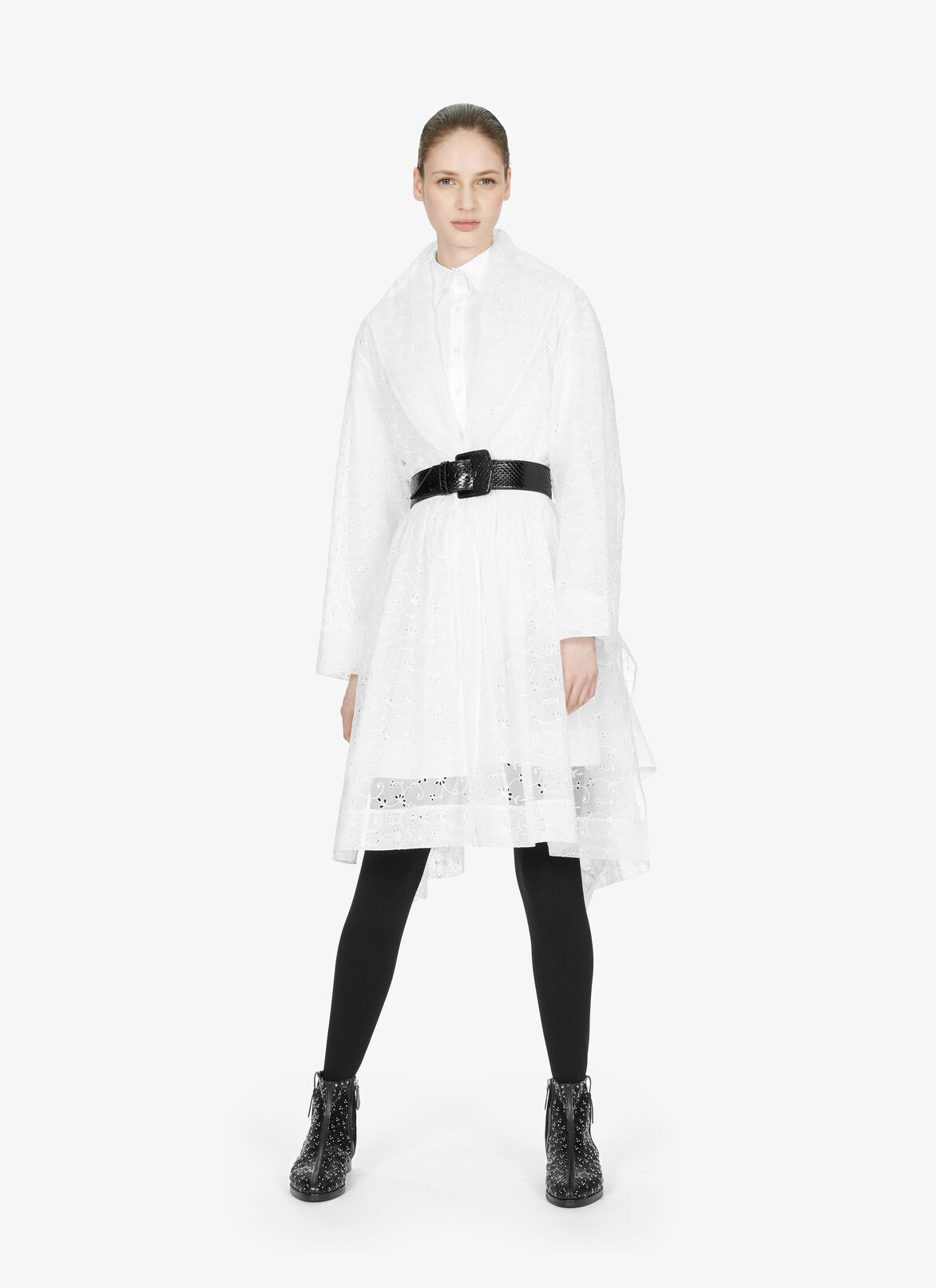 Dresses ALAÏA WEIß DRESSES